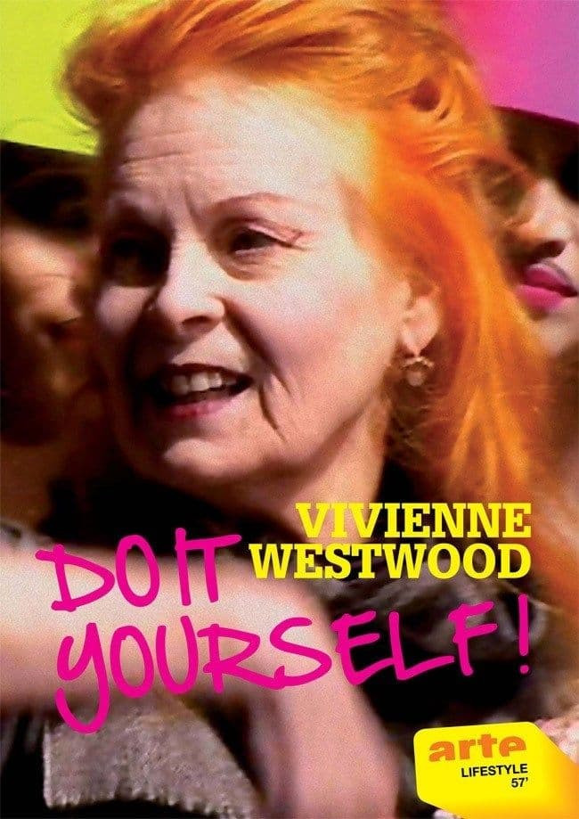 その他 DVD DO IT YOURSELF! Vivienne Westwood Vivienne Westwood: Do It Yourself! (2011) directed by