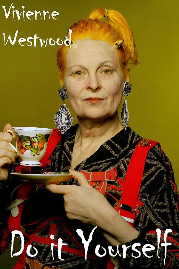 その他 DVD DO IT YOURSELF!  Vivienne Westwood: Do It Yourself! (2011) directed by Letmiya