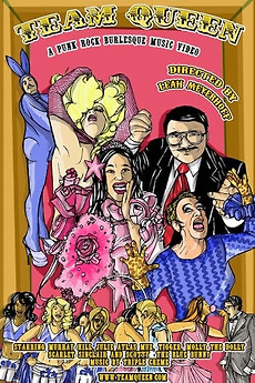 ‎Team Queen (2007) directed by Leah Meyerhoff • Reviews, film + cast ...