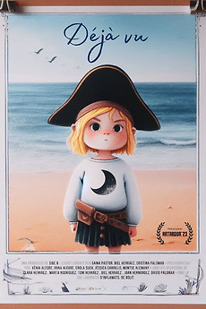 ‎Déjà vu (2023) directed by Biel Herráez, Saina Pastor et al • Film