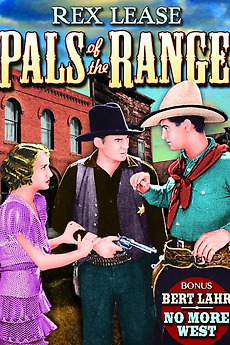‎Pals of the Range (1935) directed by Elmer Clifton • Reviews, film ...