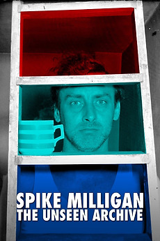 ‎Spike Milligan: The Unseen Archive (2022) directed by Sebastian