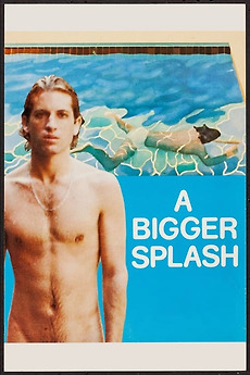 ‎A Bigger Splash (1973) directed by Jack Hazan • Reviews, film + cast