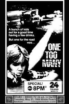‎One Too Many (1985) directed by Peter Horton • Reviews, film + cast ...