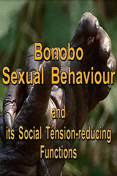 ‎Bonobo Sexual Behaviour and its Social Tension-Reducing Functions ...