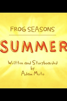 Frog Seasons: Summer
