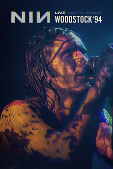 nine inch nails Woodstock 94 VHS ビデオ Nine Inch Nails: Woodstock 94 (1994) directed by Bruce Gowers