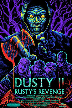 Dusty II: Rusty's Revenge poster
