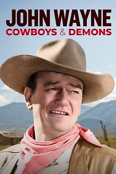 ‎John Wayne: Cowboys & Demons (2023) directed by Allison Willoughby