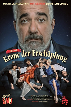 Simpl Revue – Krone der Erschöpfung (2022) directed by Michael ...