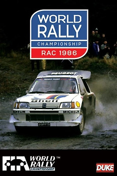‎RAC Rally 1986 (1986) • Film + cast • Letterboxd