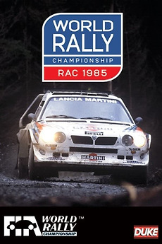 RAC Rally 1985 (1985) • Film + cast • Letterboxd