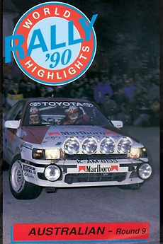 ‎Rally Australia 1990 (1990) • Film + cast • Letterboxd