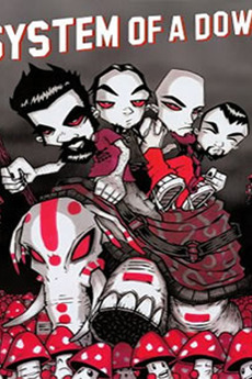 ‎System of a Down: Live Hurricane Festival (2005) • Reviews, film ...