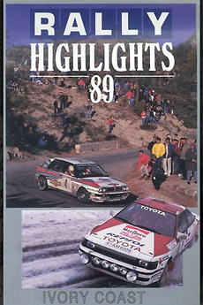 Ivory Coast Rally Ivory Coast Rally 1989 (1989) • Film + cast • Letterboxd
