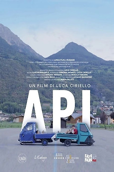 ‎Api (2023) directed by Luca Ciriello • Reviews, film + cast • Letterboxd