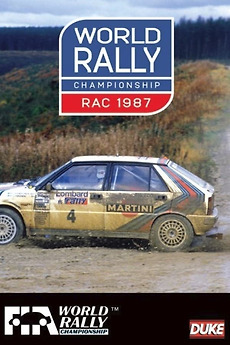 ‎RAC Rally 1987 (1987) • Film + cast • Letterboxd