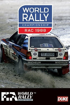 ‎RAC Rally 1988 (1988) • Film + cast • Letterboxd