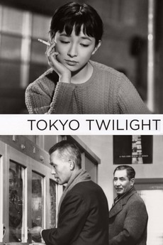 Tokyo Twilight (1957)