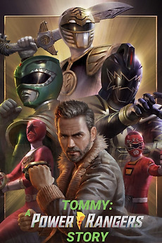 Kelly Power Rangers Tommy: A Power Rangers' Story (2023) directed by Oliver Kelly ...