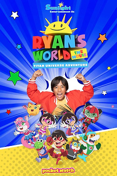 Ryan #39 s World the Movie: Titan Universe Adventure review by Bressie