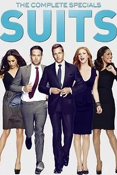 ‎Suits: Retrospective Special (2019) • Reviews, film + cast • Letterboxd