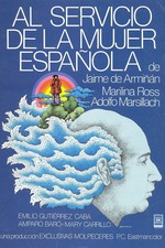 At the Service of Spanish Womanhood