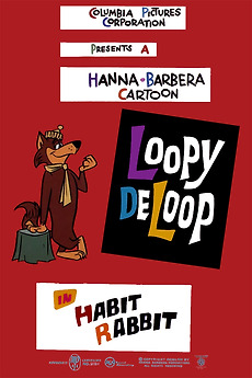 ‎Habit Rabbit (1963) directed by William Hanna, Joseph Barbera ...