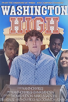 ‎Washington High directed by Anthony Riggi • Film + cast • Letterboxd