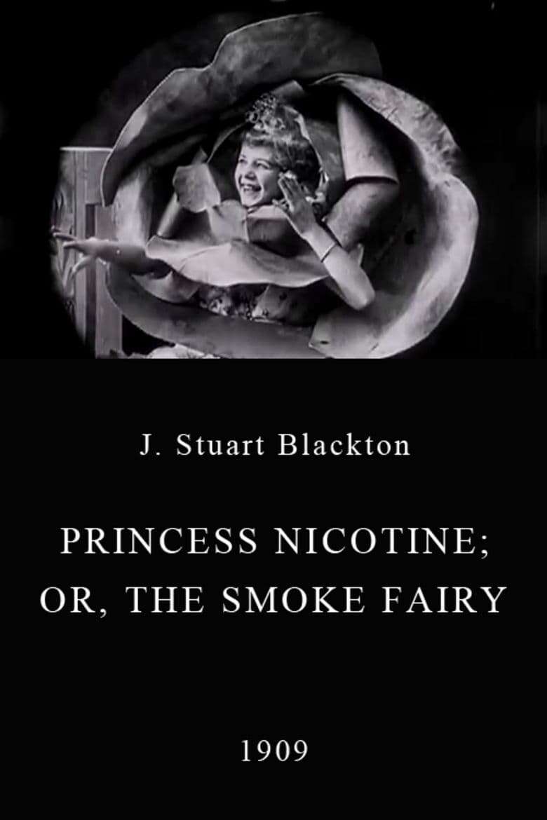 その他 Various : Princess Nicotine Princess Nicotine; or, The Smoke Fairy (1909) directed by J