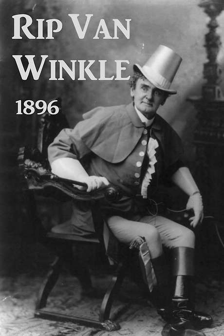 Rip Van Winkle (1896) directed by William K.L. Dickson • Reviews, film