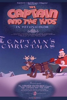 ‎The Captain's Christmas (1938) directed by Friz Freleng • Reviews ...