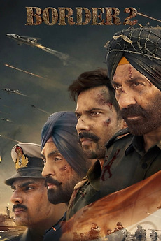 Border 2 (2026) directed by Anurag Singh • Film + cast • Letterboxd