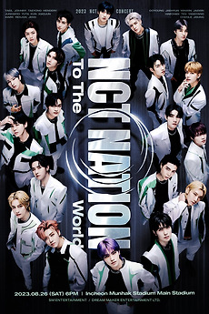 ミュージック NCT NATION To The World in JAPAN NCT NATION | To the World in Japan (2023) • Reviews, film + cast