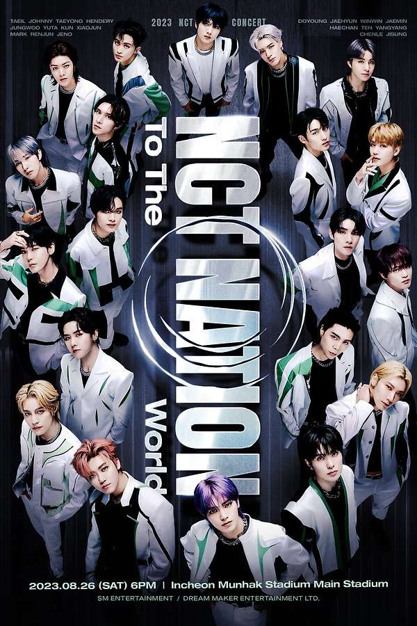 ミュージック NCT NATION To The World in JAPAN NCT NATION | To the World in Japan (2023) • Reviews, film + cast