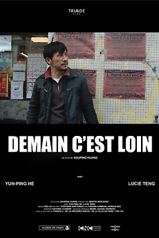 Sweat à Capuche « Demain C’est Loin » - Coupe Classique, Col Tissé - 241 G - 8