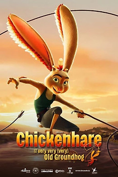 ‎Chickenhare and the Secret of the Groundhog directed by Benjamin ...