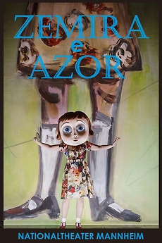 ‎Zemira e Azor - Nationaltheater Mannheim (2023) directed by Nigel ...