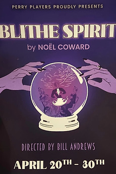Blithe Spirit (2023) directed by Bill Andrews • Film + cast • Letterboxd