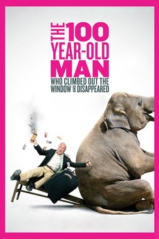 洋書 The100yearold man climbed out the window The 100-Year-Old Man Who Climbed Out the Window and
