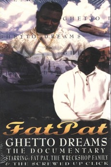 G-RAP / Fat Pat ‎– Ghetto Dreams FAT PAT - Ghetto Dreams - Amazon.com Music