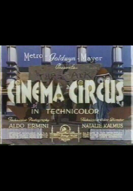 Cinema Circus (1937) directed by Roy Rowland • Reviews, film