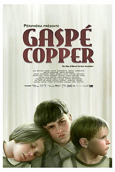 Gaspe Copper (2013) directed by Alexis FortierGauthier • Film + cast
