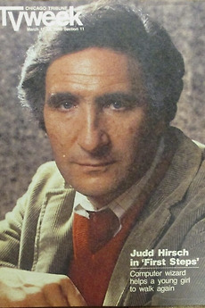 First Steps Richard Rice First Steps (1985) directed by Sheldon Larry • Reviews, film + cast ...
