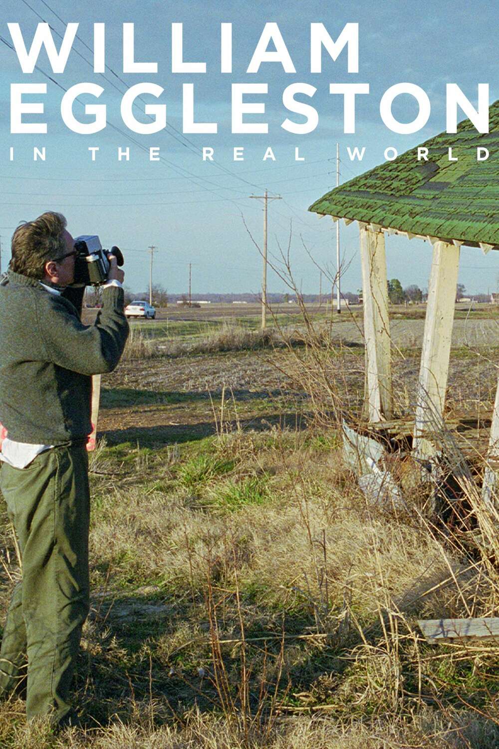 洋画・外国映画 William Eggleston: In The Real World William Eggleston in the Real World (2005) directed by