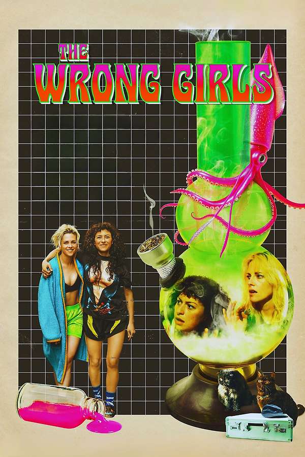 Poster for The Wrong Girls, 2026 - ★★★