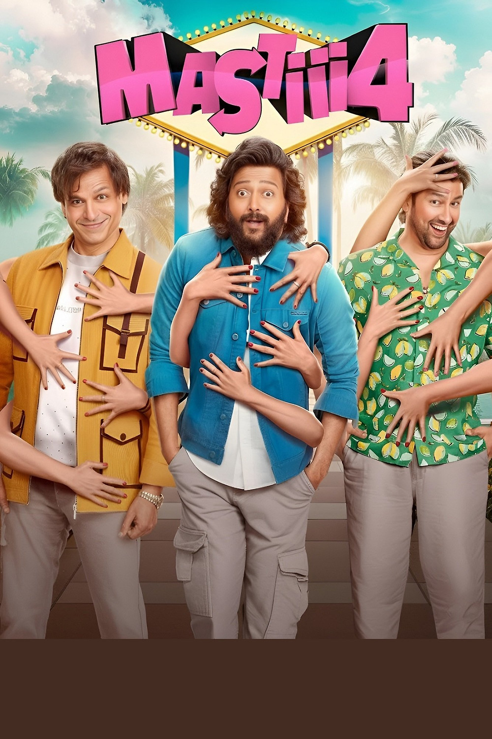 Mastiii 4 (2025) Hindi 1080p 720p 480p HEVC HDTC x264 AAC Mastiii 4 (2025) Hindi 1080p 720p 480p HEVC HDTC x264 AAC