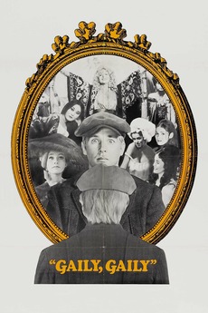 ‎Gaily, Gaily (1969) directed by Norman Jewison • Reviews, film + cast ...