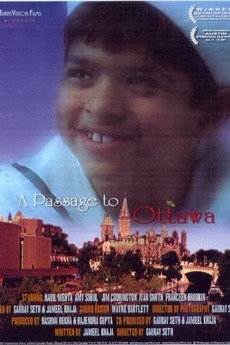 A Passage to Ottawa