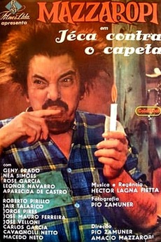 ‎Jeca vs. the Devil (1976) directed by Pio Zamuner, Amacio Mazzaropi ...
